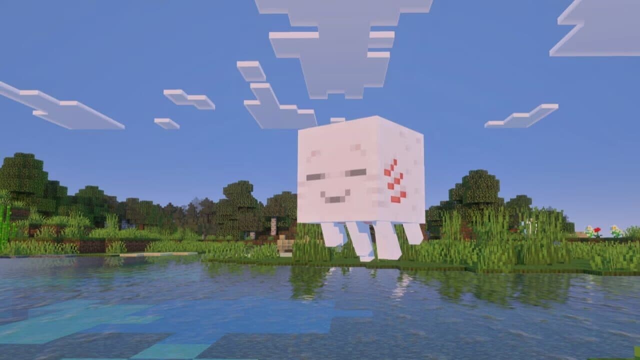Minecraft: Chase the Skies thumbnail 6