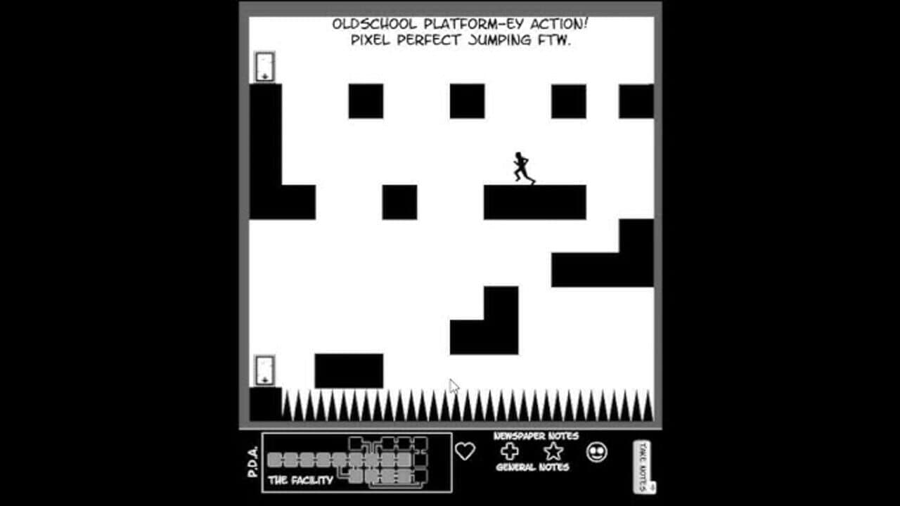 Shift 3 screenshot 1