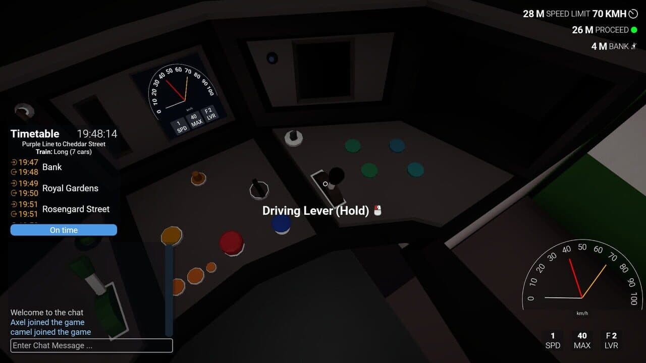 Metrogether screenshot 1