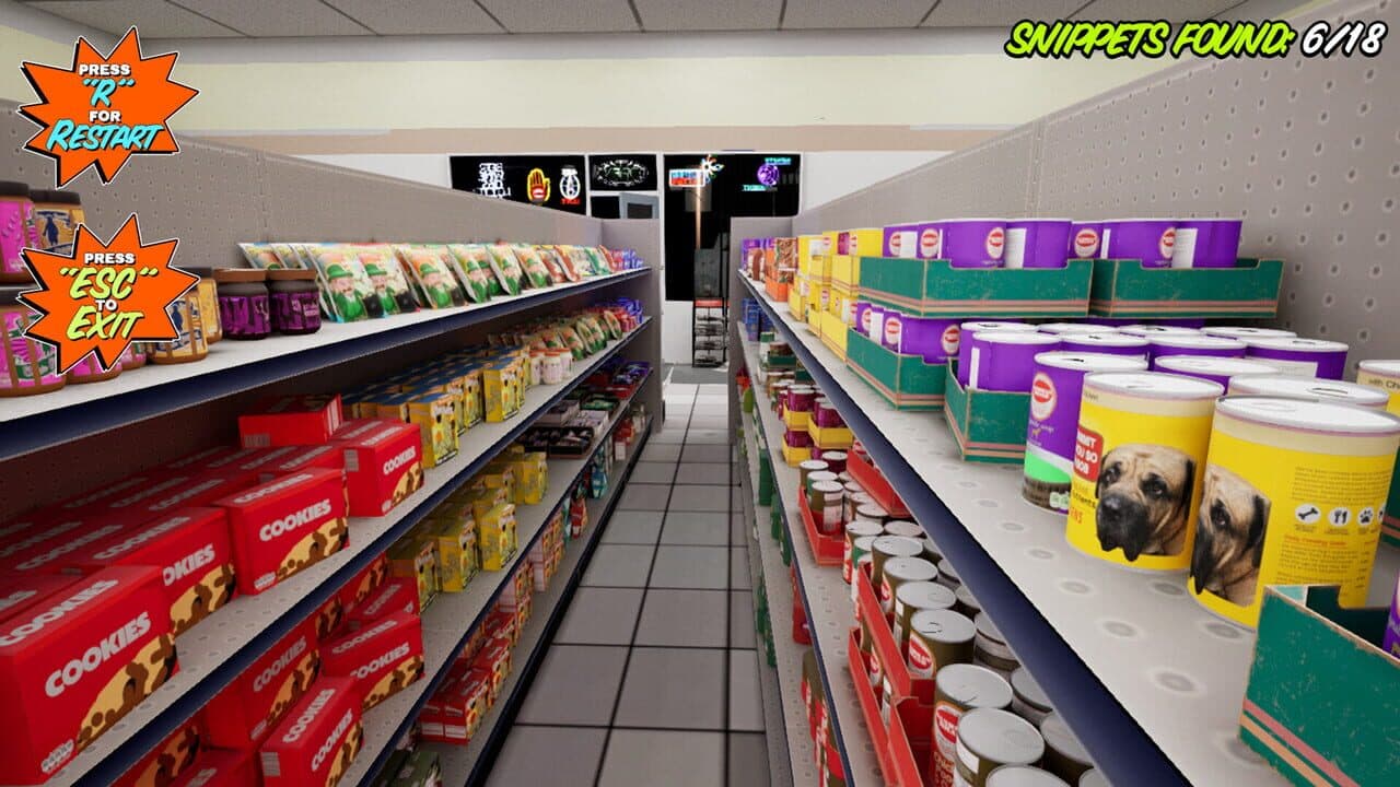 Aesop Rock's Black Hole Superette Experience thumbnail 6