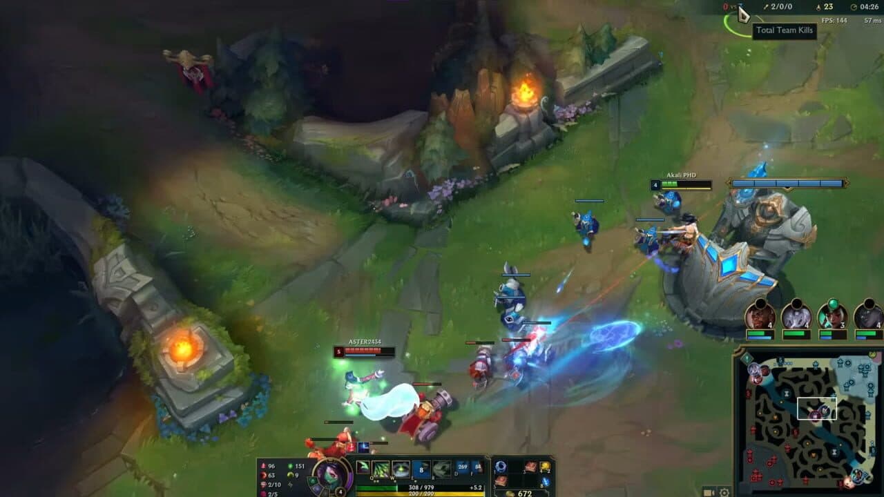 League of Legends thumbnail 2
