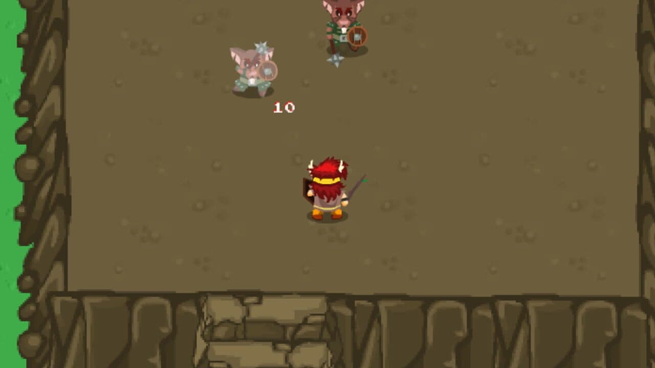 Hero's Arms screenshot 1