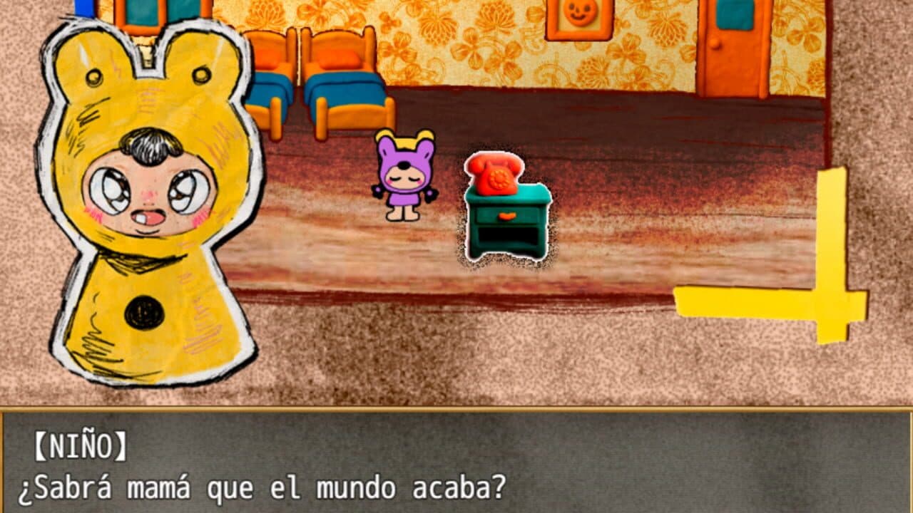 Es Un Día Normal y Eso Es Casi Milagroso screenshot 1