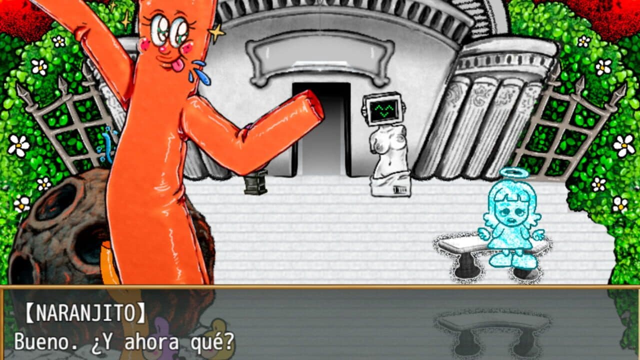 Es Un Día Normal y Eso Es Casi Milagroso thumbnail 3