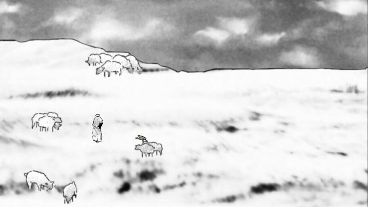 The Lamb of the Sabbath is Standing Upon the Hill screenshot 1