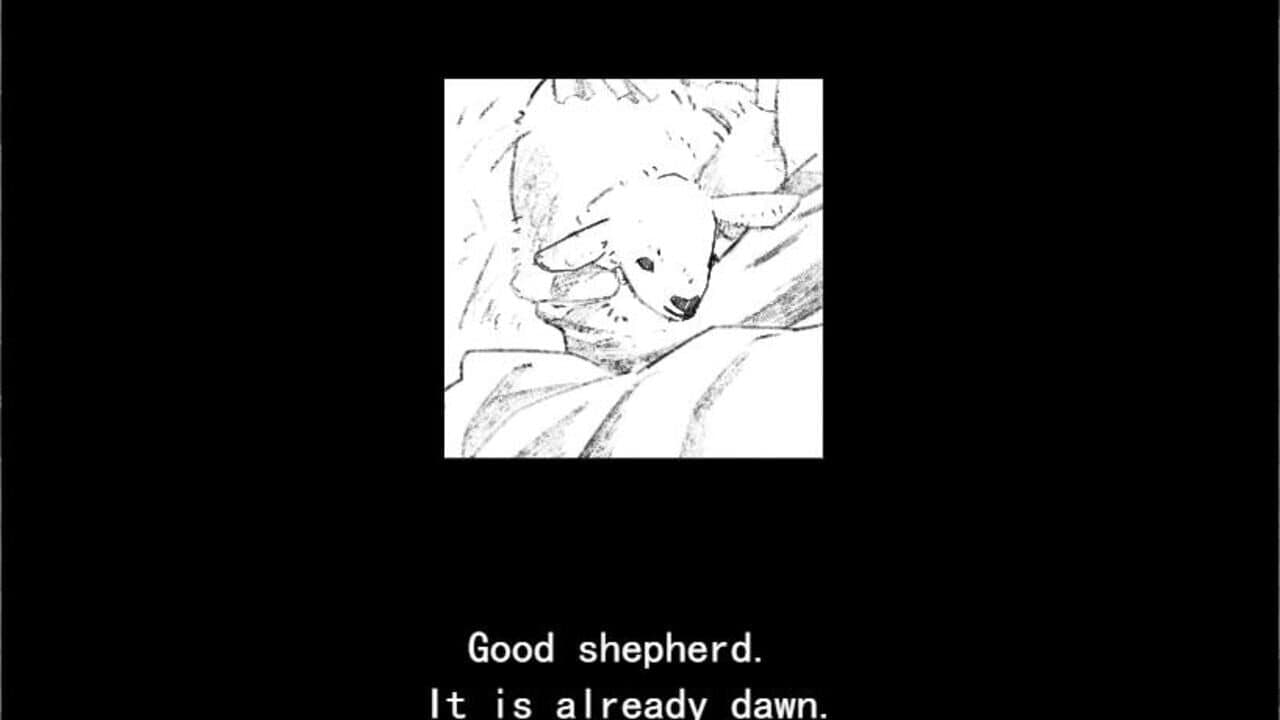 The Lamb of the Sabbath is Standing Upon the Hill thumbnail 2