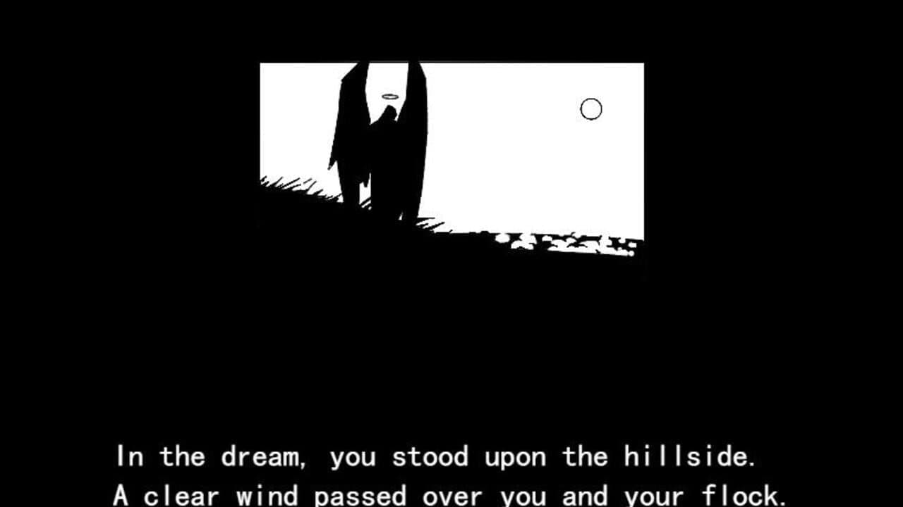 The Lamb of the Sabbath is Standing Upon the Hill thumbnail 4