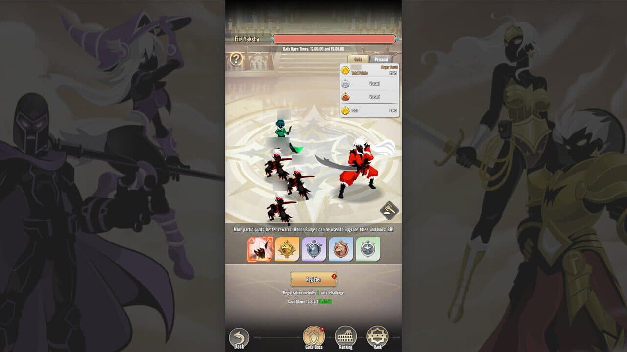 Hero Stickman thumbnail 2