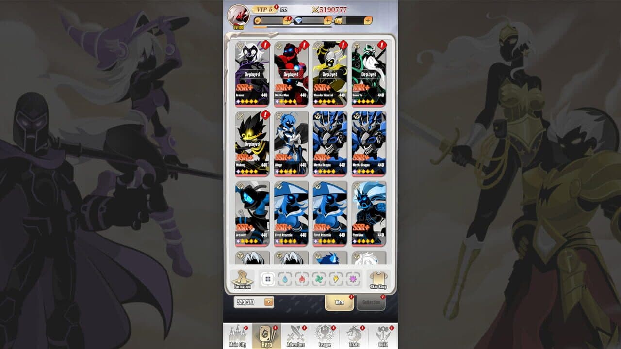Hero Stickman thumbnail 6