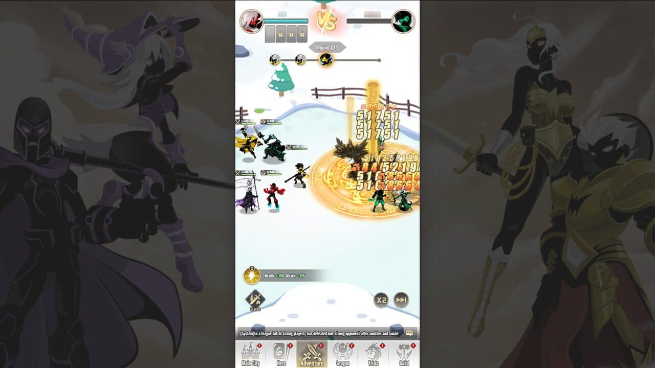 Hero Stickman thumbnail 9
