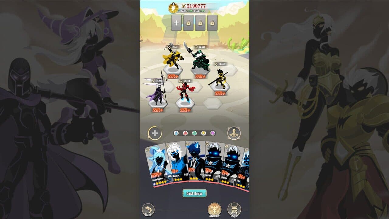 Hero Stickman thumbnail 10