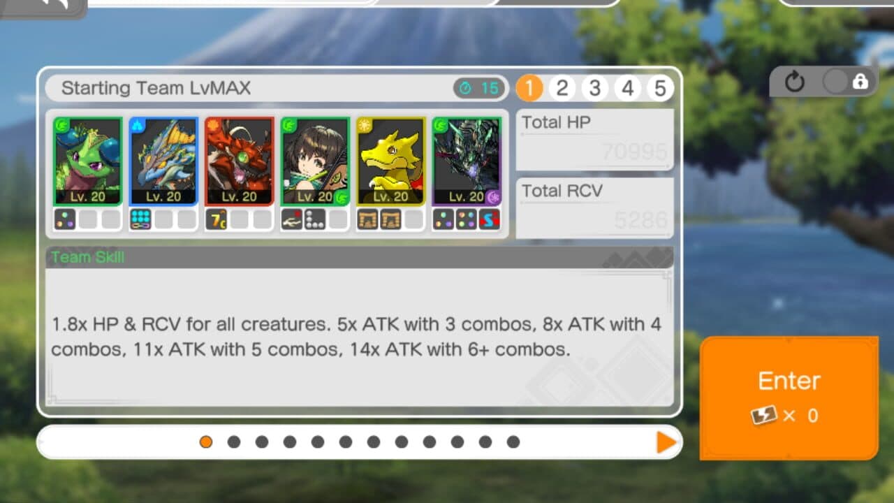 Puzzle & Dragons 0 thumbnail 3