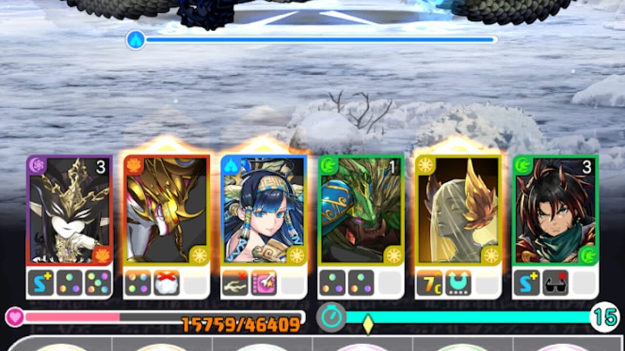 Puzzle & Dragons 0 thumbnail 4