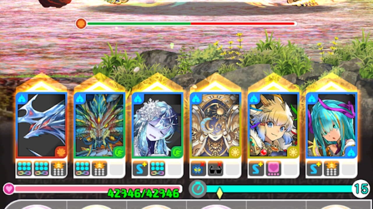 Puzzle & Dragons 0 thumbnail 5
