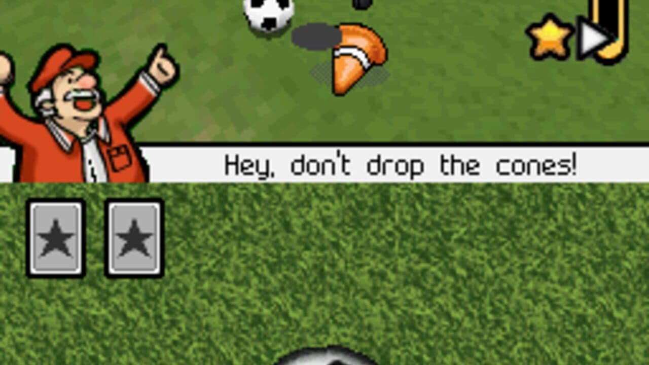 Sam Power: Footballer screenshot 1