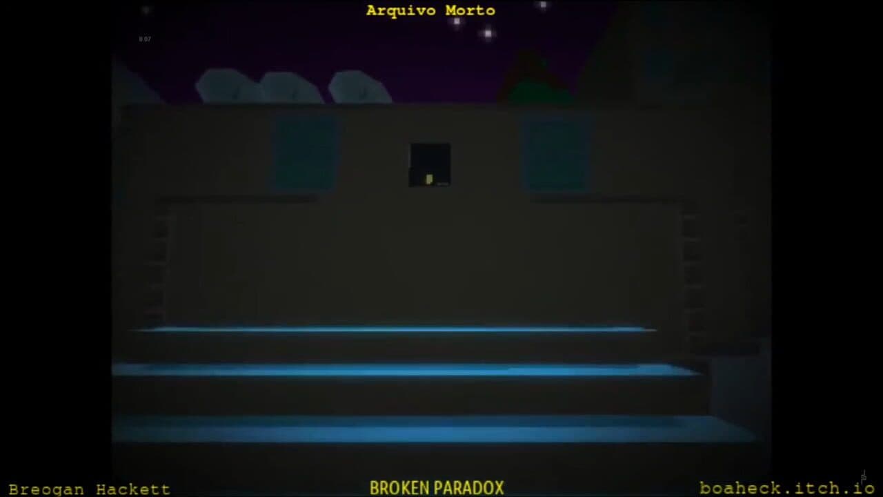 Broken Paradox screenshot 1