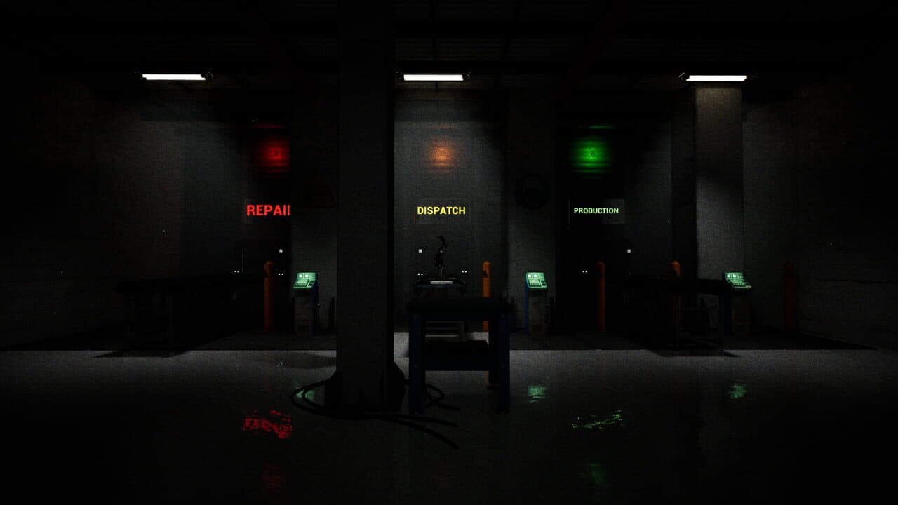 Doll INC screenshot 1