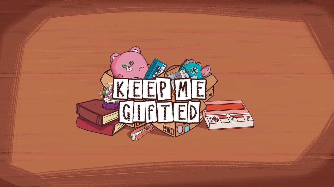 Keep Me Gifted thumbnail 6