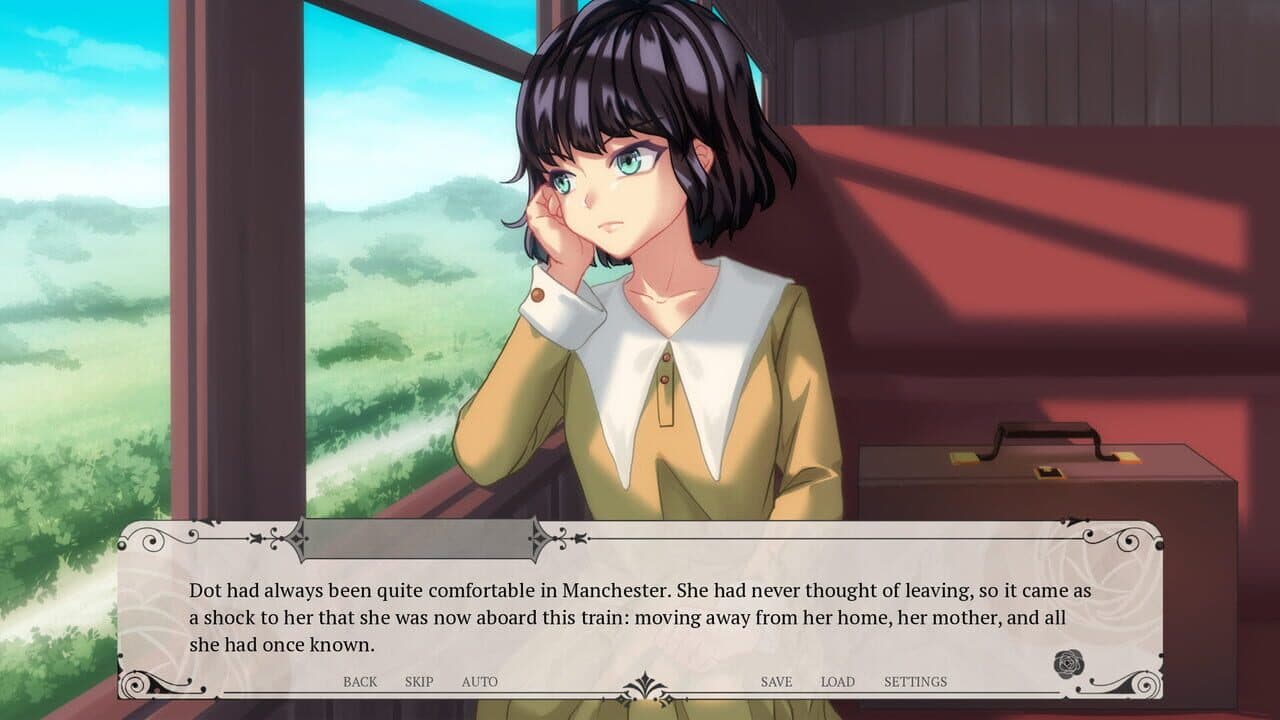 Bittersweet Blossoms screenshot 1