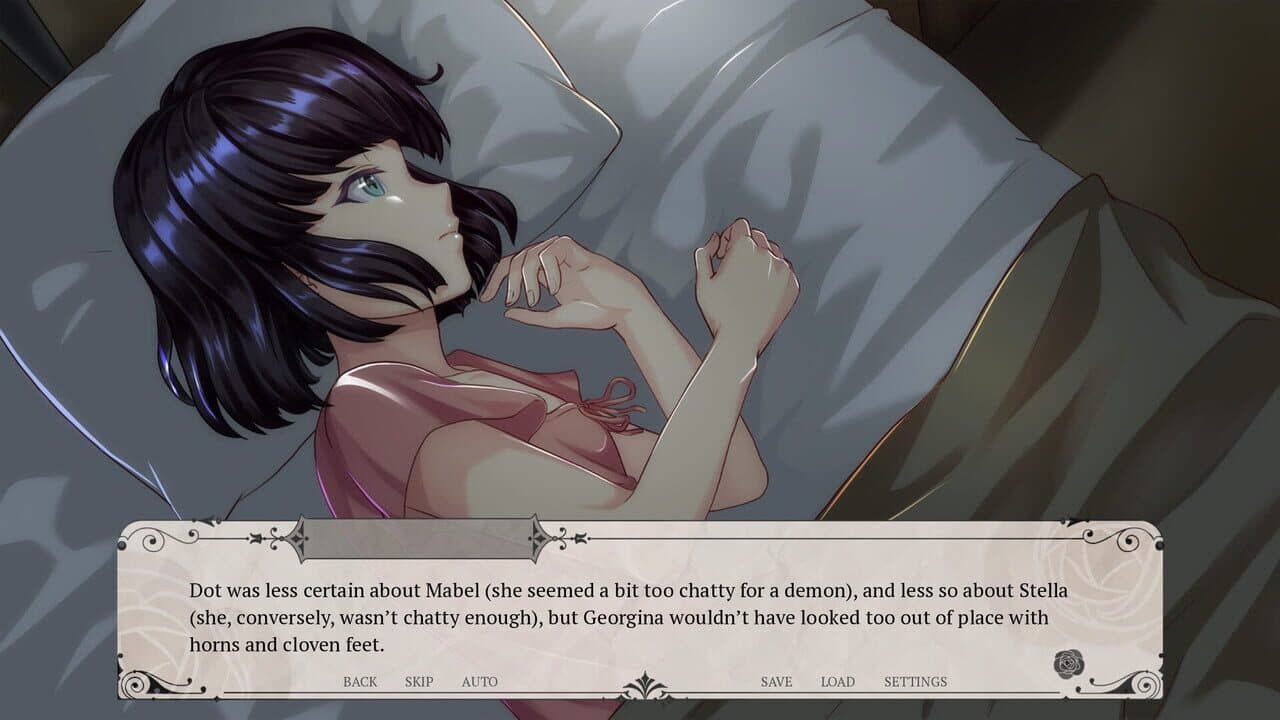 Bittersweet Blossoms thumbnail 6