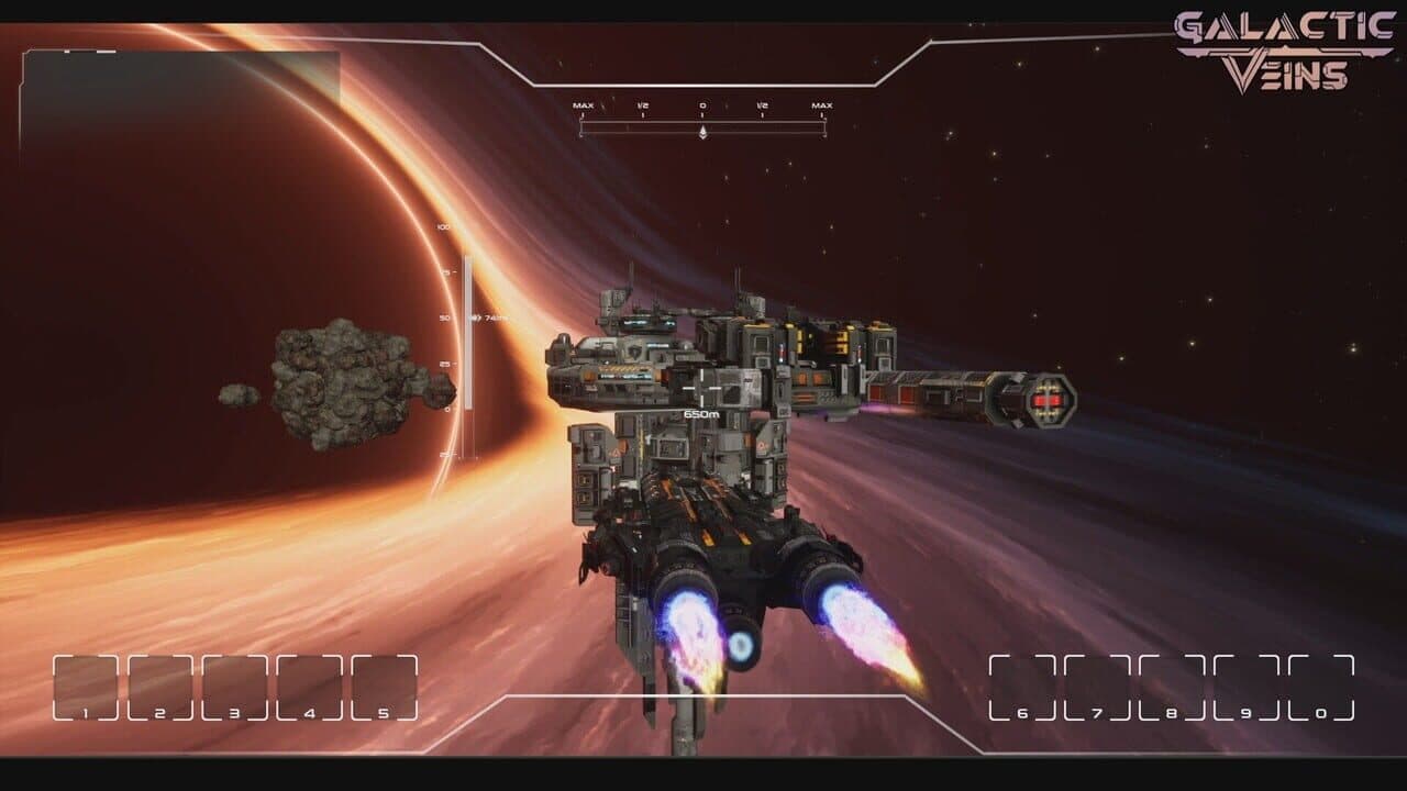 Galactic Veins thumbnail 2