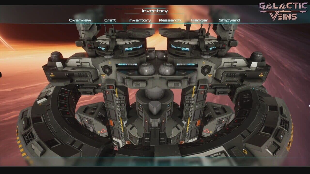 Galactic Veins thumbnail 3