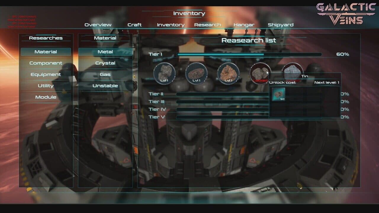 Galactic Veins thumbnail 5