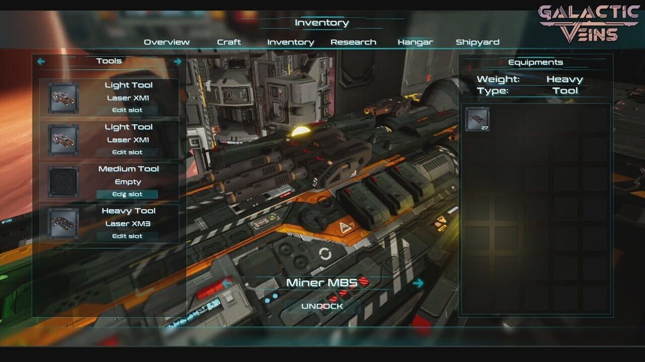 Galactic Veins thumbnail 6