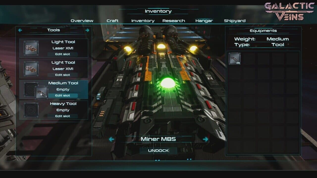 Galactic Veins thumbnail 7