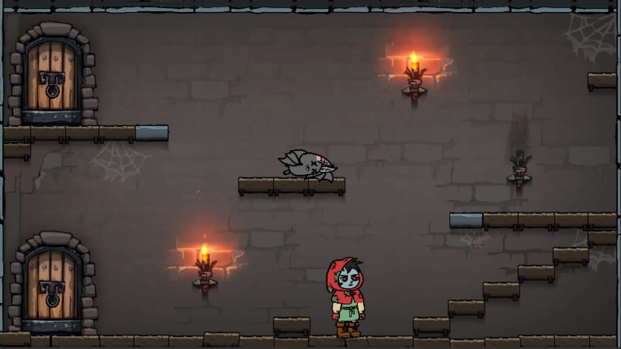 Dungeon Janitor screenshot 1
