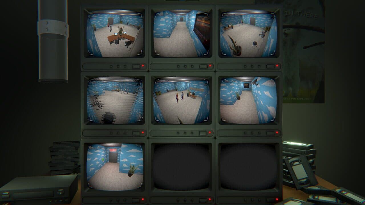 That Time I Got Trapped in an Office Dungeon screenshot 1
