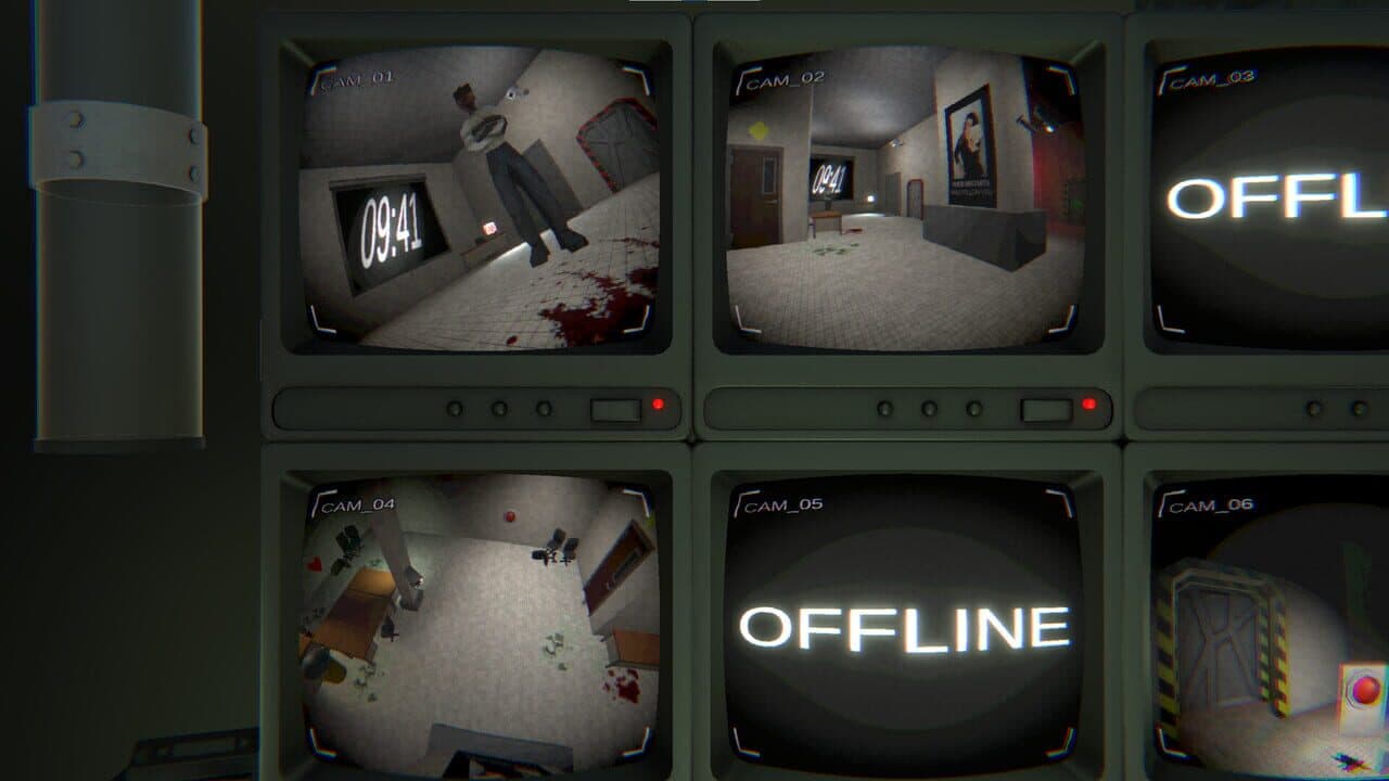 That Time I Got Trapped in an Office Dungeon thumbnail 2