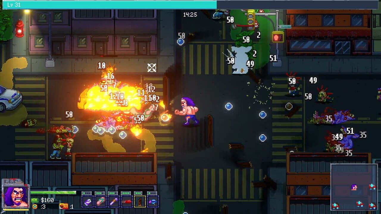 Beatdown City Survivors thumbnail 5