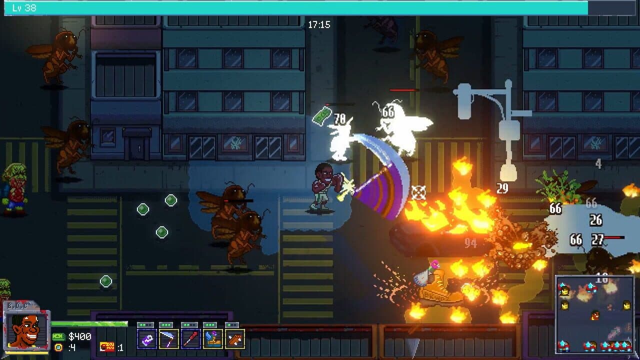 Beatdown City Survivors thumbnail 7