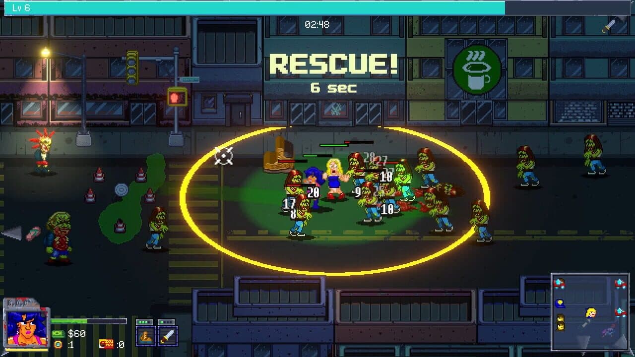 Beatdown City Survivors thumbnail 8