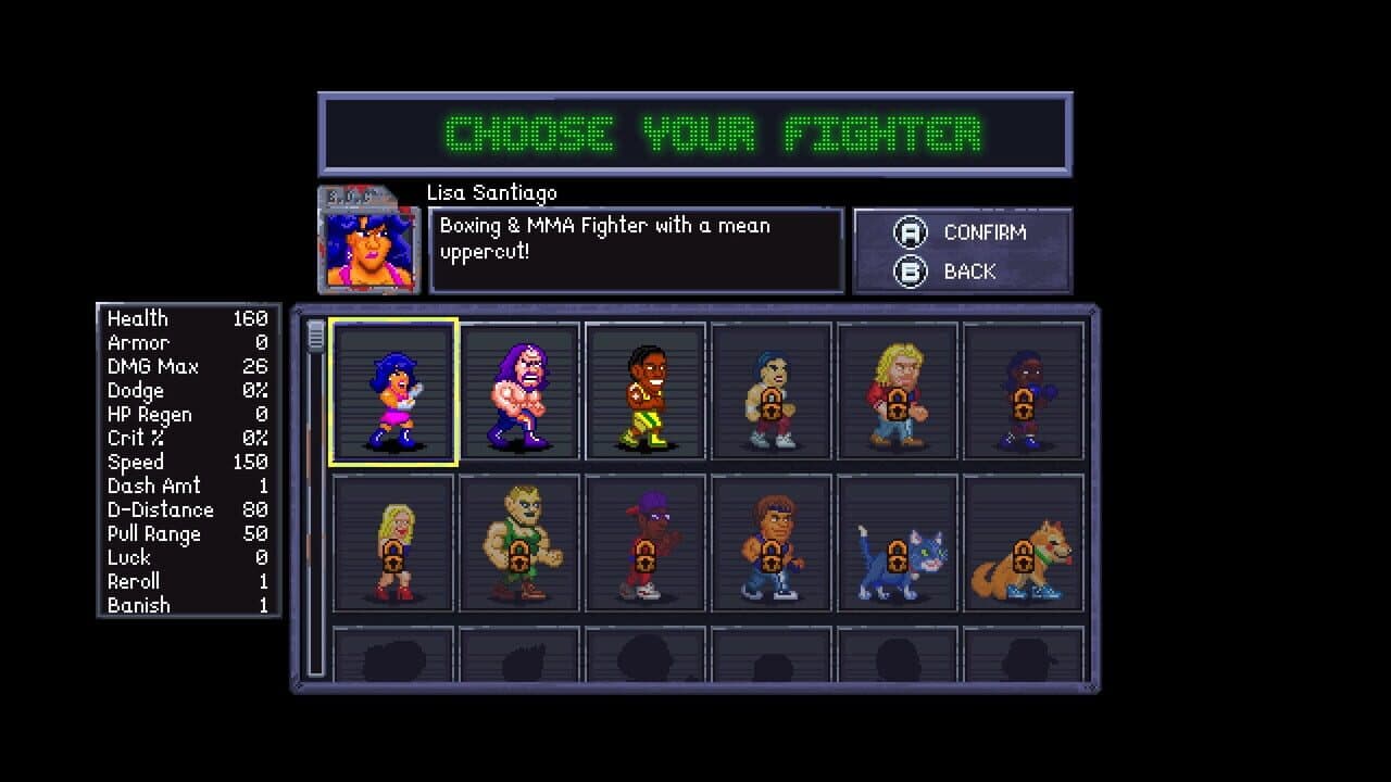 Beatdown City Survivors screenshot 1