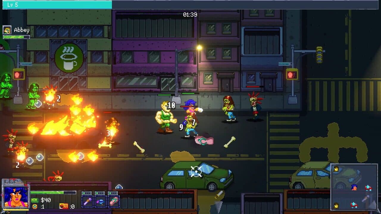 Beatdown City Survivors thumbnail 2