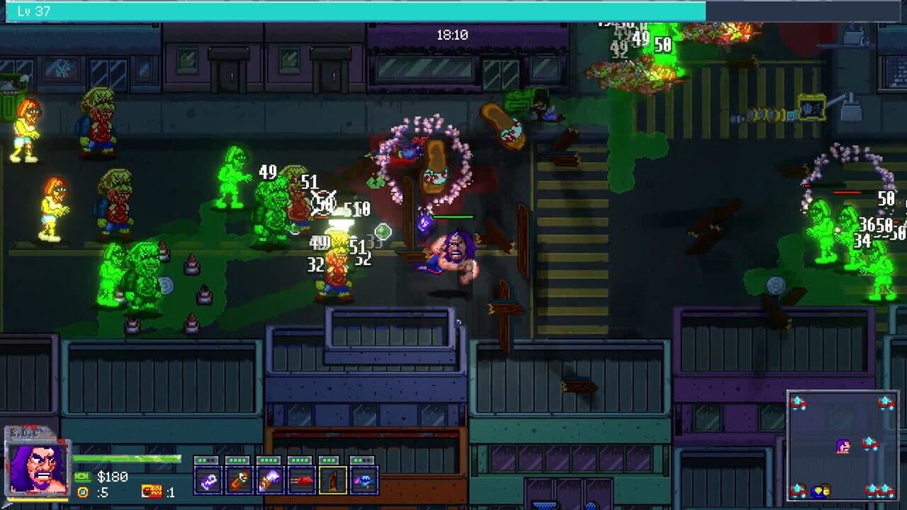 Beatdown City Survivors thumbnail 3
