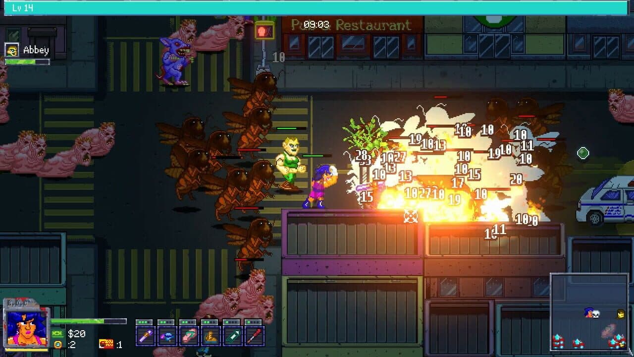 Beatdown City Survivors thumbnail 4