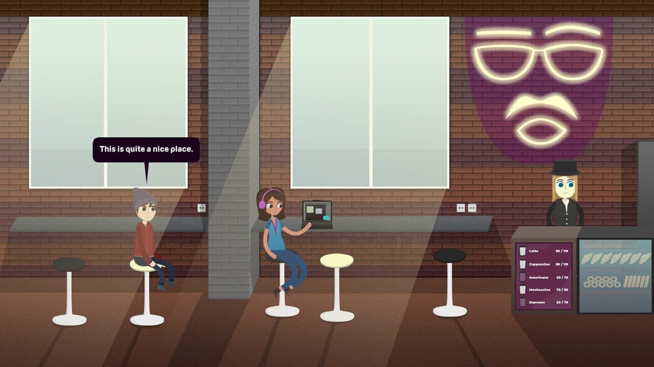 Reframe screenshot 1