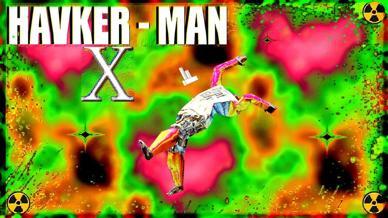 Havker-Man X thumbnail 5