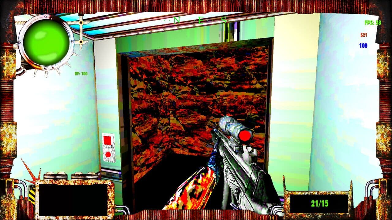Havker-Man X thumbnail 6