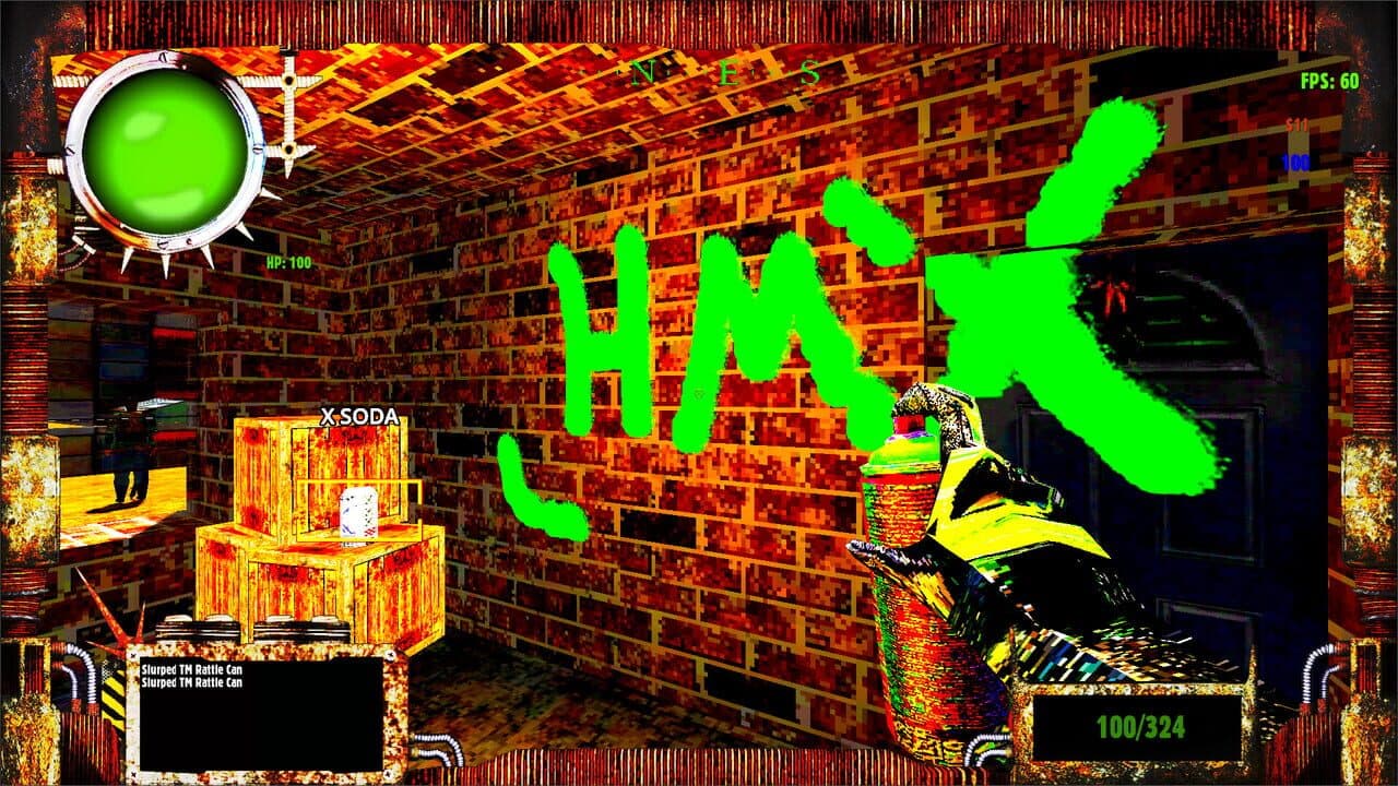 Havker-Man X thumbnail 7