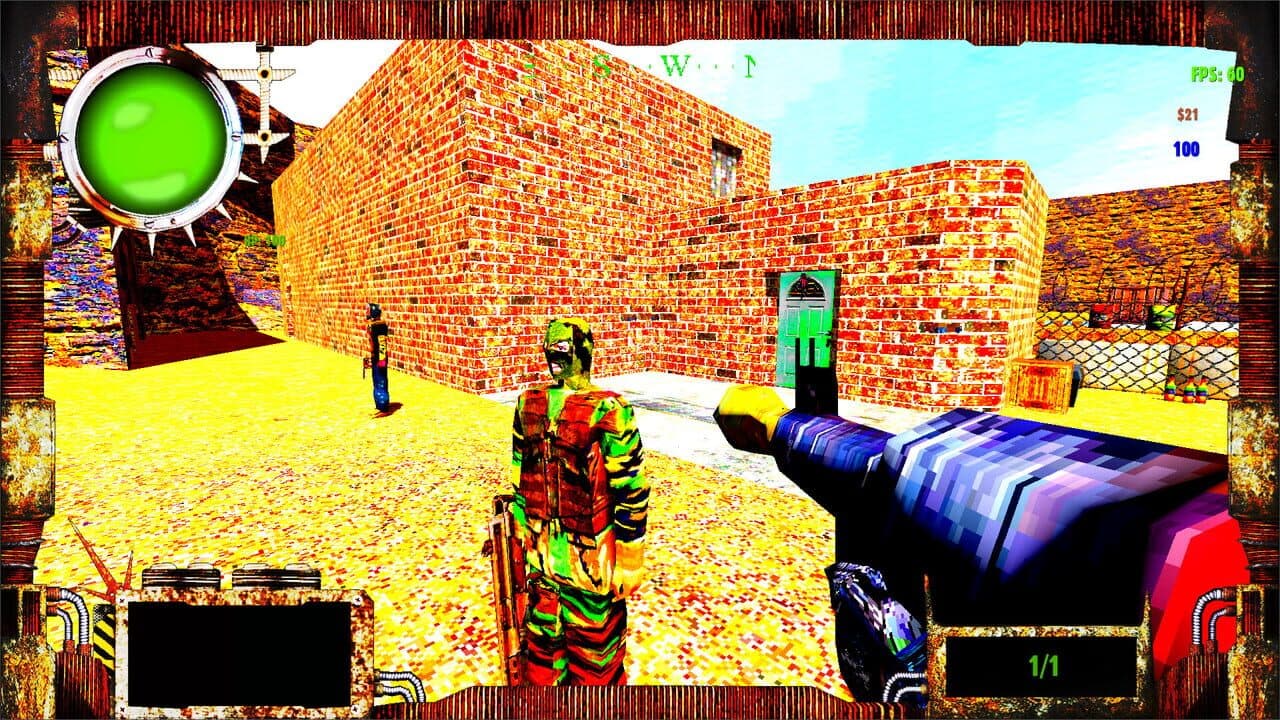 Havker-Man X thumbnail 3