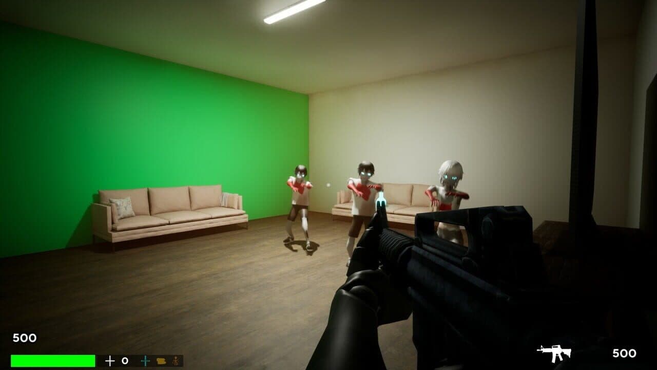Unreal Zombies thumbnail 6