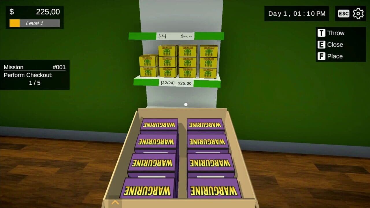 Figurine Shop Simulator thumbnail 4