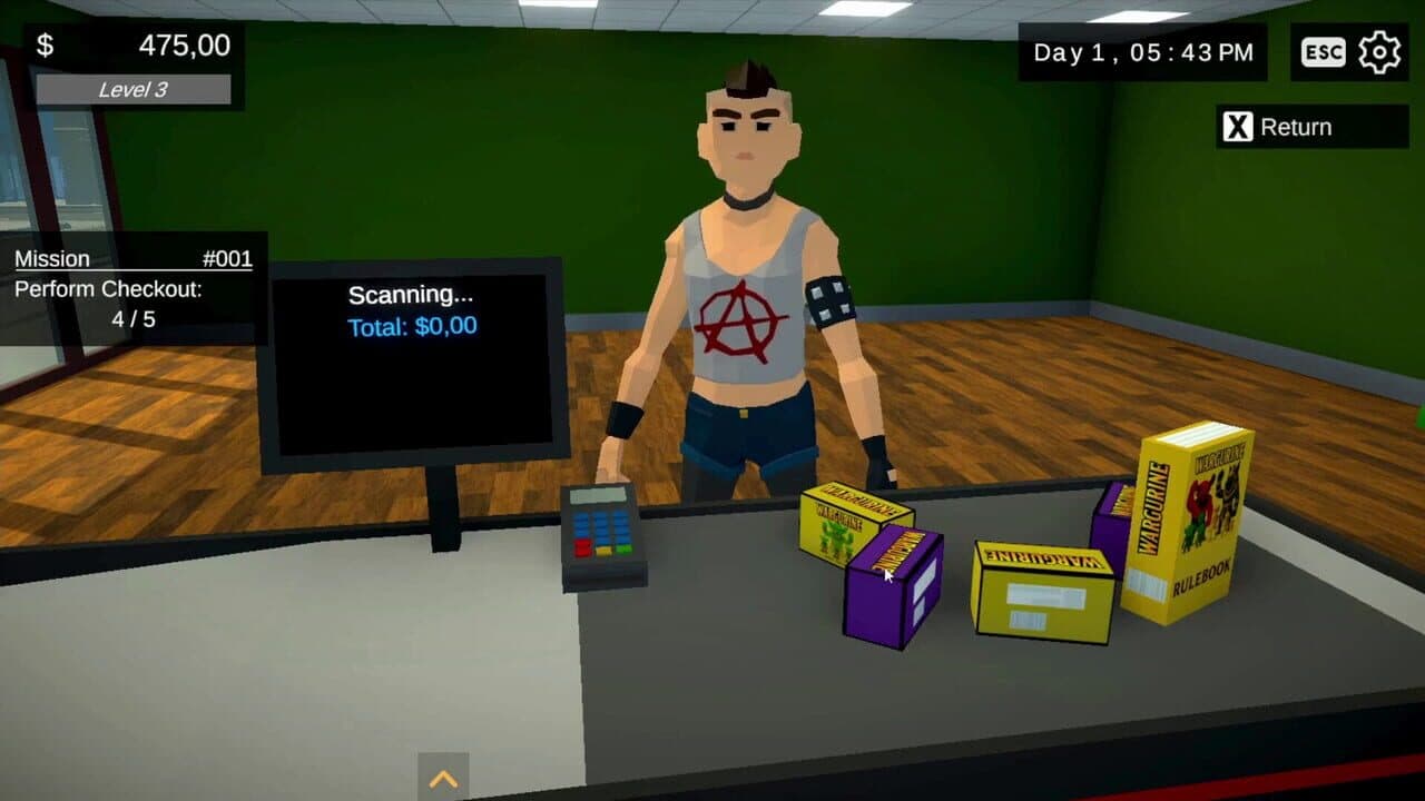 Figurine Shop Simulator thumbnail 2