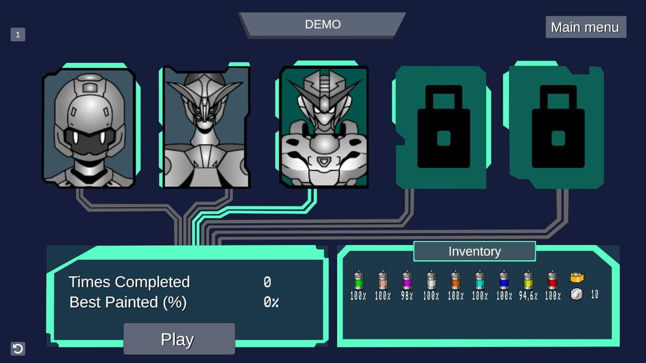 Mech Assembler: Model Kit Builder Simulator thumbnail 7
