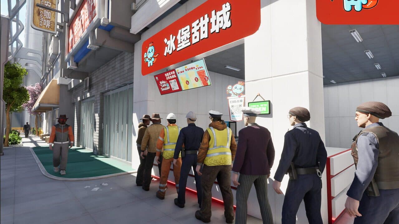 Boba Cafe Simulator thumbnail 2
