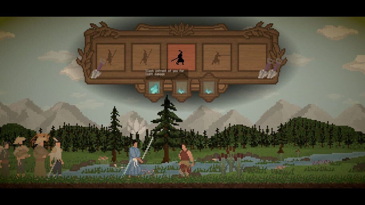 Lotus: Lost Memories screenshot 1